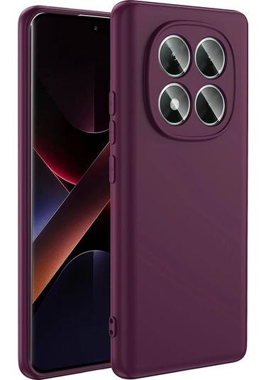 Xiaomi Poco X7 Kılıf Zore Mara Lansman Kapak