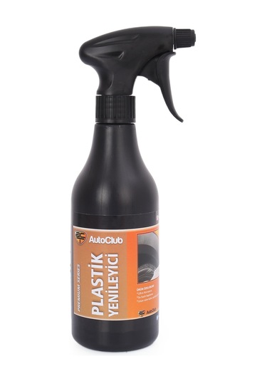 AutoClub Plastik Yenileyici - Premium Series