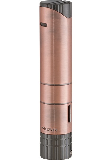 Xikar Turrim Lighter Single Bronze Çakmak