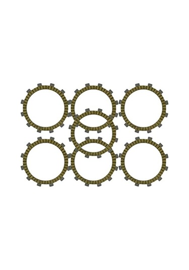 Debriyaj Balatası Nk 250 2016 - 2022