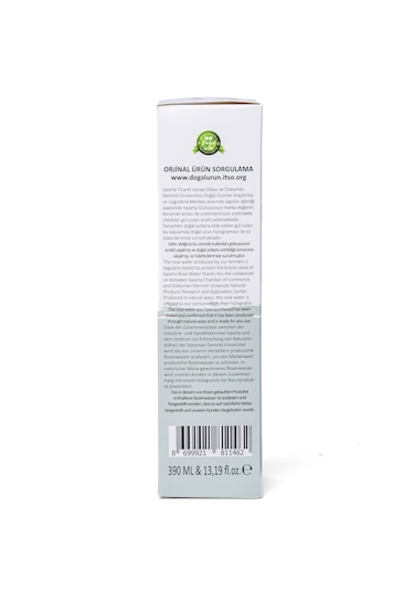 Clean Rose Cleanrose Rose Hydrosol 390 Ml
