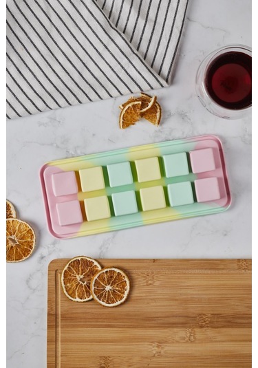 Perotti Buz&çikolata Kalıbı Silikon 15456 Renkli