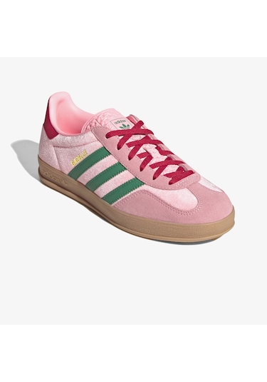 adidas Gazelle Indoor Kadın Günlük Spor Ayakkabı C Adıjı2713B10A00 Pembe