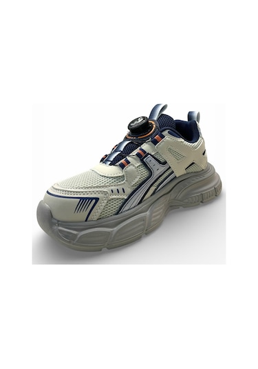 Marco Kids 516 Çocuk Rahat Sneaker Gri