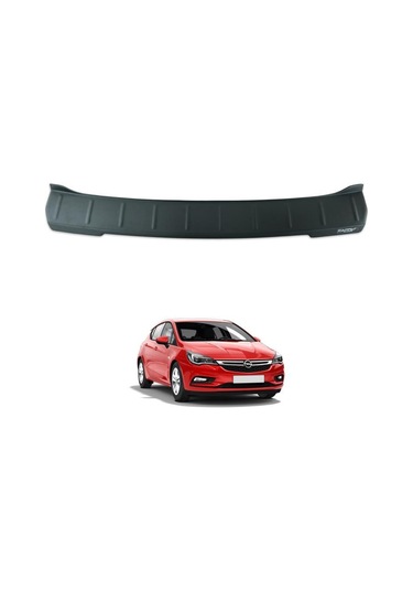 Opel Astra L Ferrous Arka Tampon Üstü Koruyucu Mat 2022 Ve Üstü