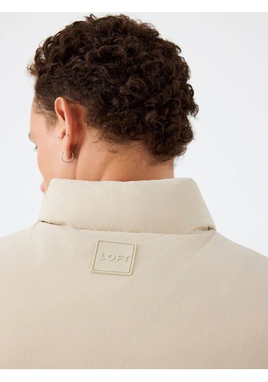 Loft Taş Erkek Yelek Lf2041104 Taş