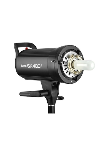 Godox SK400 II W/S 3'lü Stüdyo Softbox Paraflaş Seti