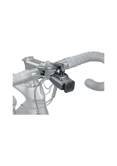 Topeak Panocomputer Mount Telefon Kılıfı Ve Kamera Sabitleme Adaptörü Siyah