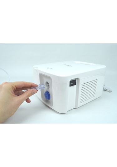 Omron NE-C900 Compair Pro Kompresörlü Nebulizatör
