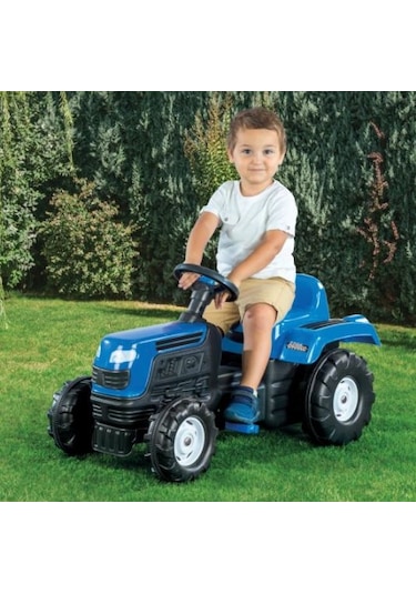 Dolu 8045 Ranchero Pedallı Traktör