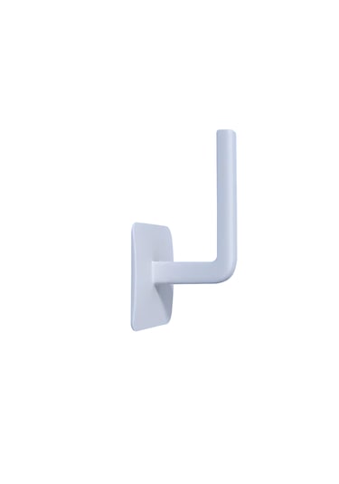 Microcase L Şekil Çok Amaçlı Havlu Askısı Fonksiyonel Askı Al4503 Beyaz