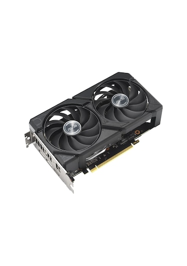 Asus Dual Amd Radeon Rx 9060xt 16gb Dual-rx9060xt-16g Gddr6 Aeae2asu0056