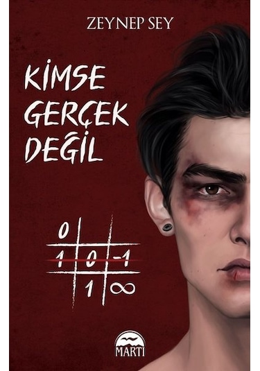 Kimse Gerçek Değil N11.4637