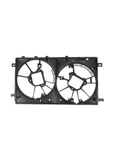 Toyota Chr Fan Davlumbazı 1.2 2016-2023