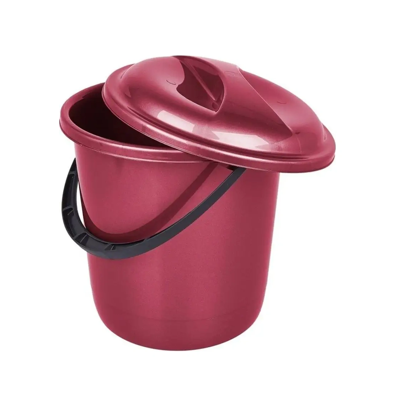 Spin&clean Kapağı Plastik Ev Tipi Kova 12 Litre 62797123