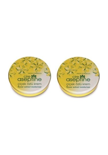 Cire Aseptine Krem 2 x 150 ML