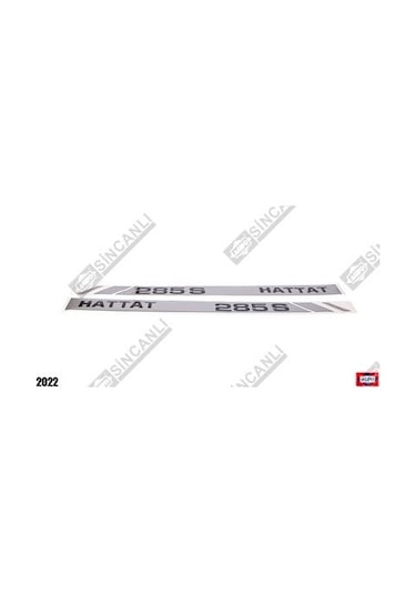 Hattat 285 S Yan Yazi Takimi