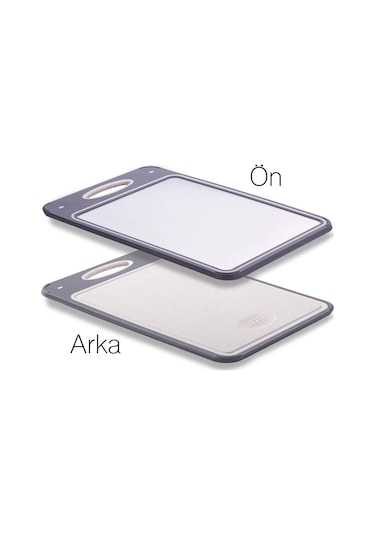 Korkmaz Comfort Kesme Tahtası 35x24 Cm A560-09 662575