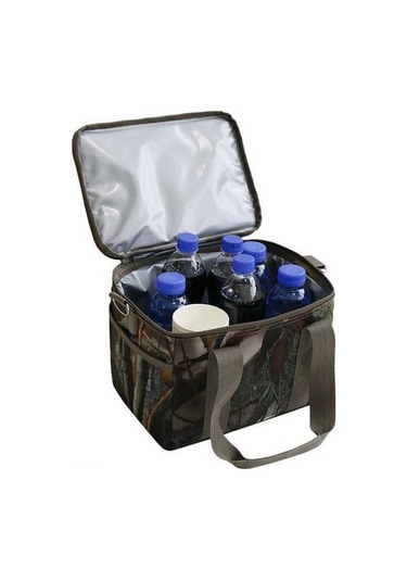 Tongxida Dış Mekan Piknik İçin Isı Yalıtkan Çanta, Sıcak/soğuk Saklama, Taşınabilir Faltlanabilir, Oxford Kumaş, Dikişli Kollu Çok Renkli