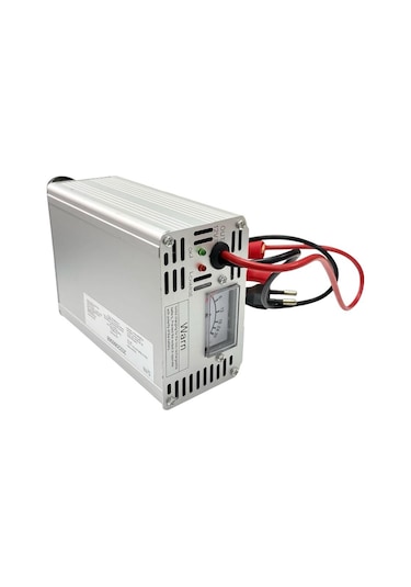 Powermaster Ma-1210 12volt 10amper Akıllı Hızlı Akü Şarj Cihazı