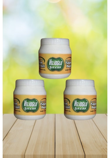 Velioğlu Şavak Tulum Peyniri 3 x 480 G