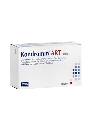Kondromin Art 90 Tablet