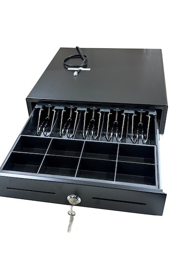 Tazga 5 Bölmeli Para Çekmecesi Cash Drawer