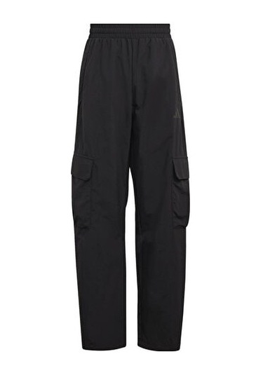 Adidas J Fi Cargo Pt Çocuk Günlük Kargo Pantolon Ka0400 Siyah