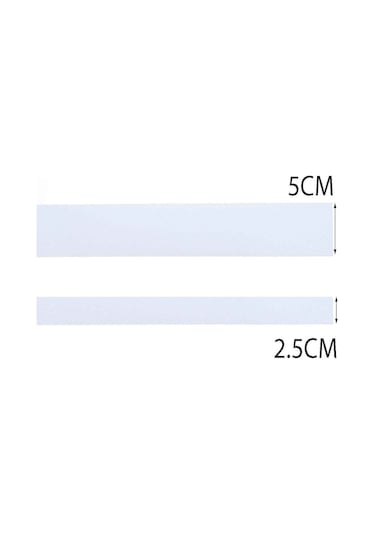 Şeffaf Merdiven Ve Zemin Kaydırmaz Kaymaz Bant 50Mm X 25 Metre