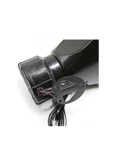 Singree 12v 110db 5 Sesli Araç Megafonu - Acil Durum Siren Ve Hoparlör Seti