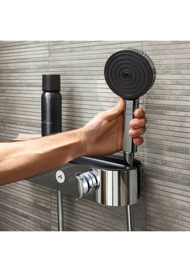 Hansgrohe Pulsify Select S 105 3 Jet Relaxation Krom Krom