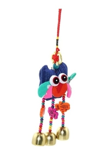 Renkli Rüzgar Çanı Model 5