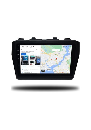 Oskodi Suzuki Swift Android Carplay Multimedya 2020-2022 6gb Ram + 128gb Hafıza
