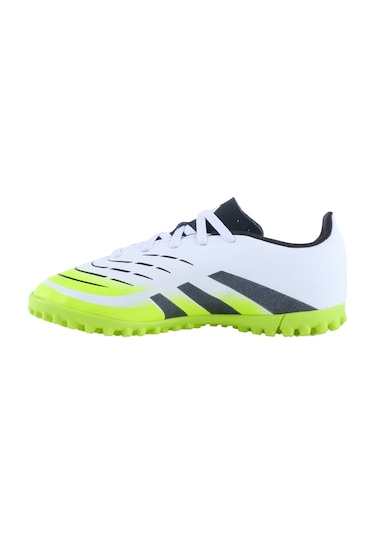 Adidas Predator Club Çocuk Beyaz Halı Saha Ayakkabısı Jh8862 Beyaz
