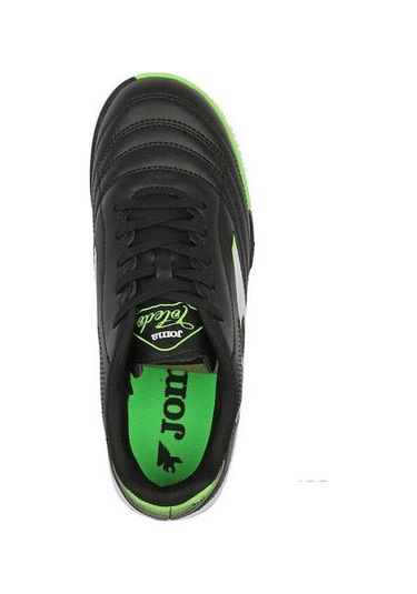 Joma Tojw2501tf Toledo Jr Çocuk Halı Saha Ayakkabısı Siyah