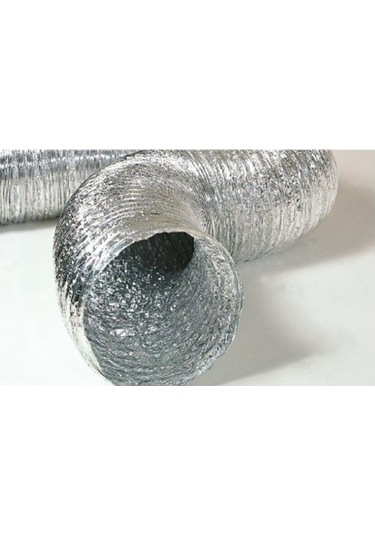 Ductflex 406mm Alu Fd