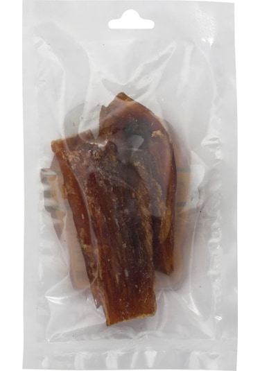 Delibon Pure Kurutulmuş Dana Kalın Ense Sinir Köpek Ödül Maması 100 G