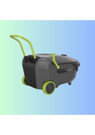 Nimbus Buhar Efekt Makinesi