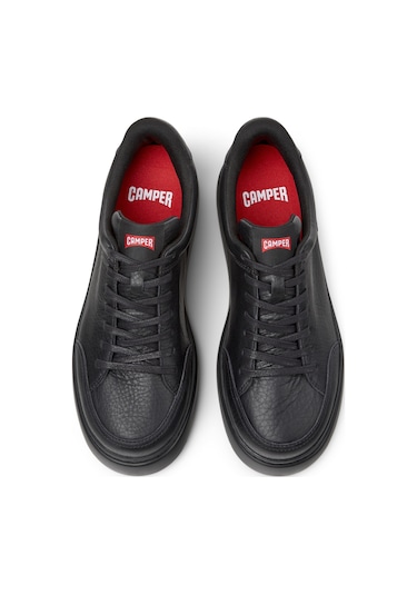Camper Runner K21 Erkek Ayakkabı K100841-015 - Siyah