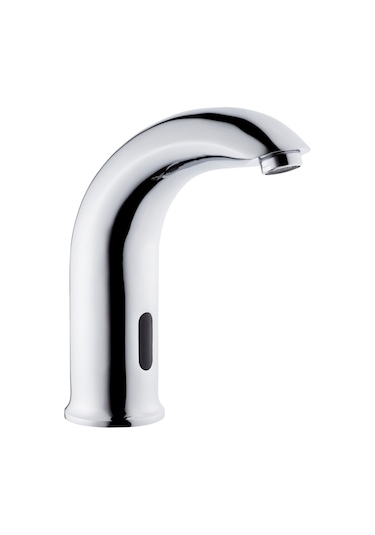 Gms Ft012 Tek Girişli Fotoselli Sensörlü Lavabo Musluk Bataryası