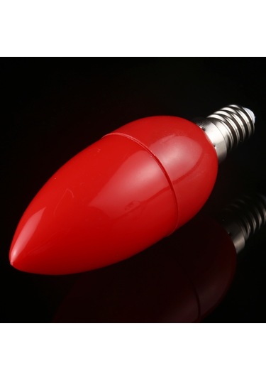 E14 2w 8 Led'ler 2835 Smd 90 Lm Led Ampul Enerjisi Tasarrufu Işığı