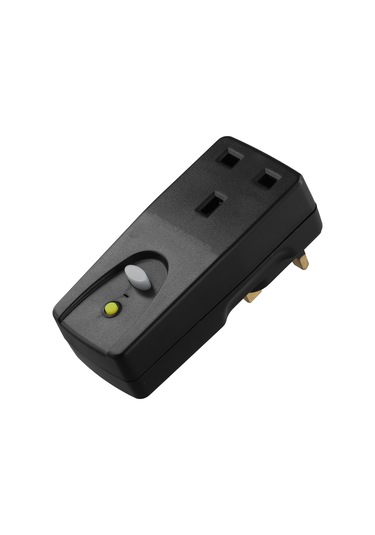 Xurunkeji 13a Rcd Fiş Güvenlik Rcd Adaptörü, Havuz Pompası İçin Devre Kesici Güvenlik Korumalı, Elektrikli Basınçlı Yıkayıcı İngiltere Fişi