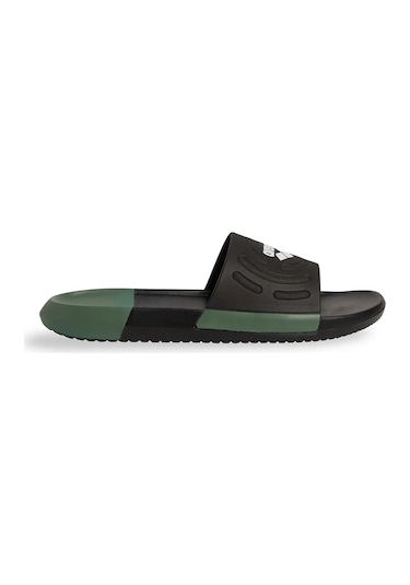 Arena Urban Active Unisex Siyah Günlük Stil Terlik Çok Renkli