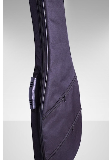 Egg-300-bk Elektro Gitar Gigbag Su Geçirmez Pedli Kılıf