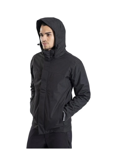 H Wınter 3 In 1 Jacket M 2011030-010 Siyah