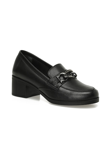 105634.z5pr Siyah Kadın Topuklu Ayakkabı 000000000102039617 Siyah