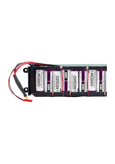 36v 7.8ah 10s 3p Li-ion Elektrikli Bisiklet Pili Bms Devreli