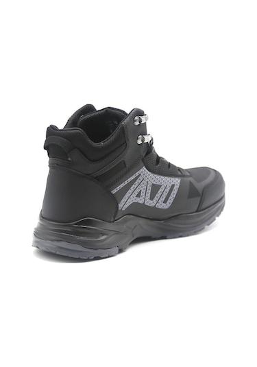 Forelli 7001 Walter Erkek Bot Siyah