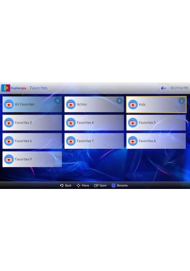 Duplexplay Media Player 1 Yıl Süreli Gift Lisans