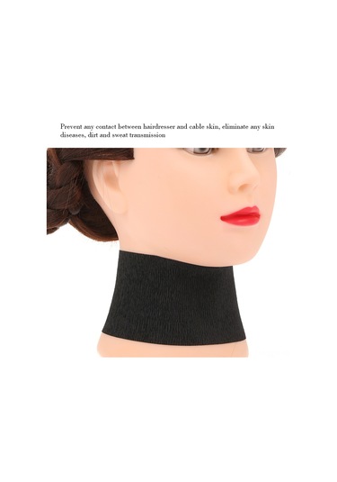 Youtek 5 Rulo Profesyonel Saç Kesim Kağıdı - Tek Kullanımlık Boyun Koruyucu